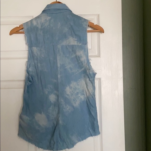Roxy denim look shirt - Picture 2 of 6
